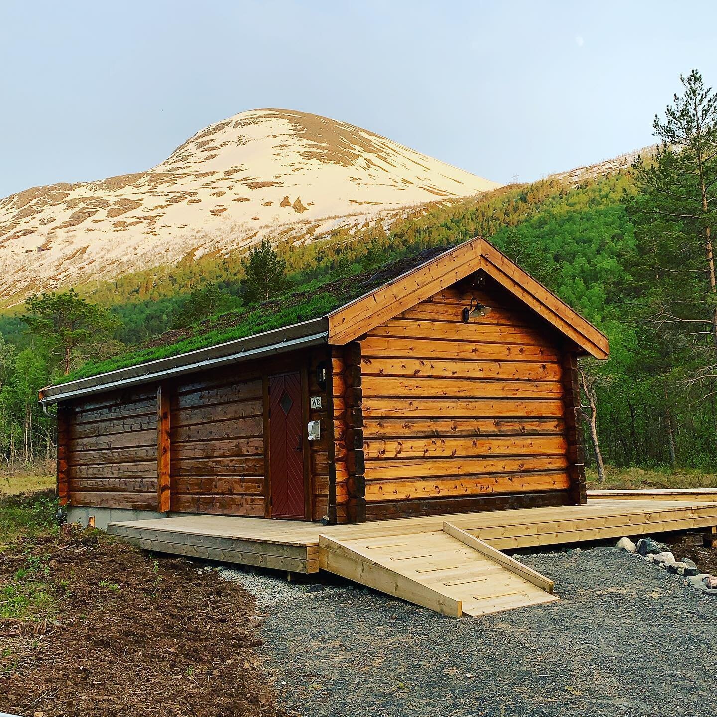 Vinterlandskap